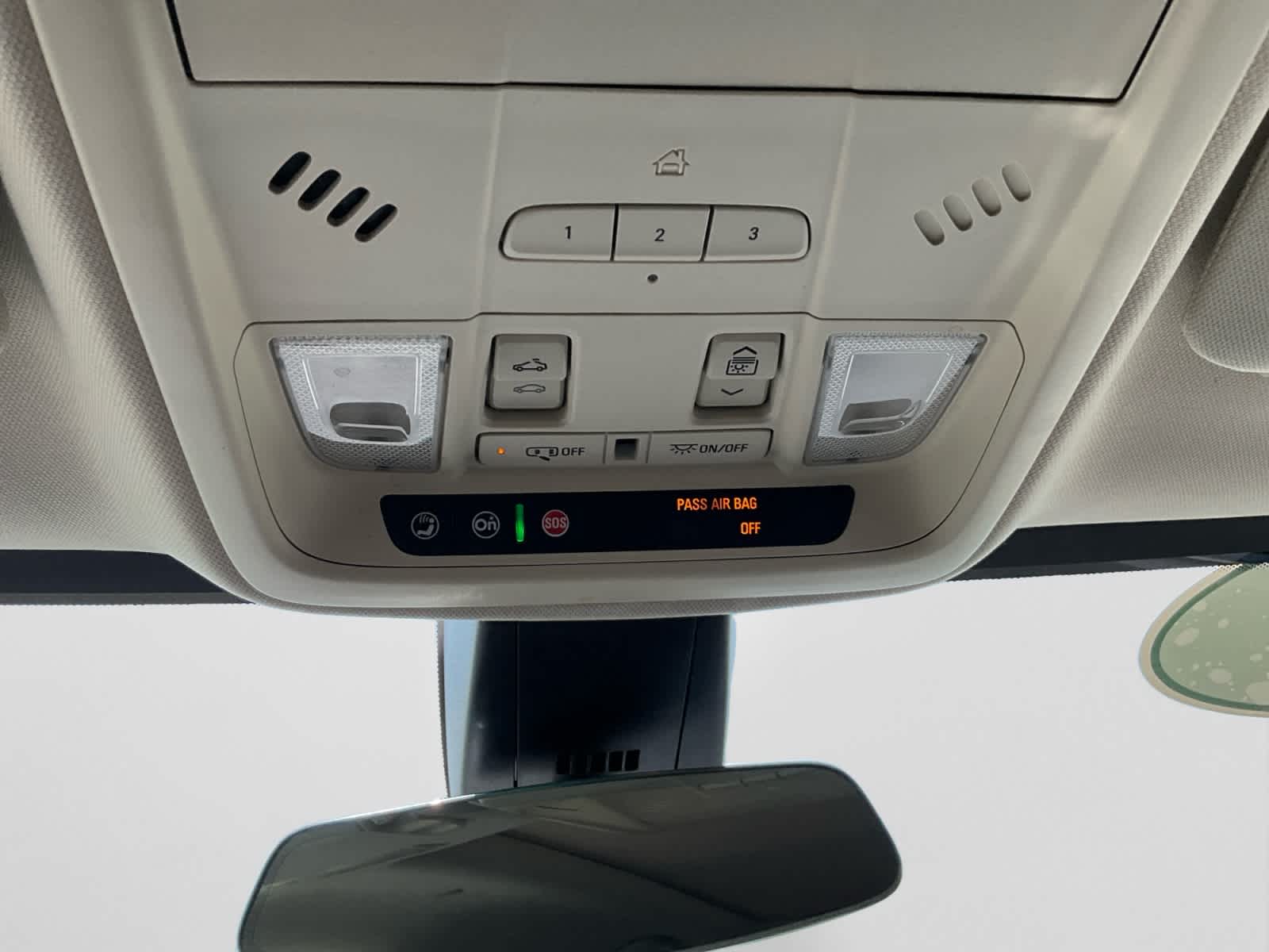 2019 Cadillac XT5 Luxury FWD