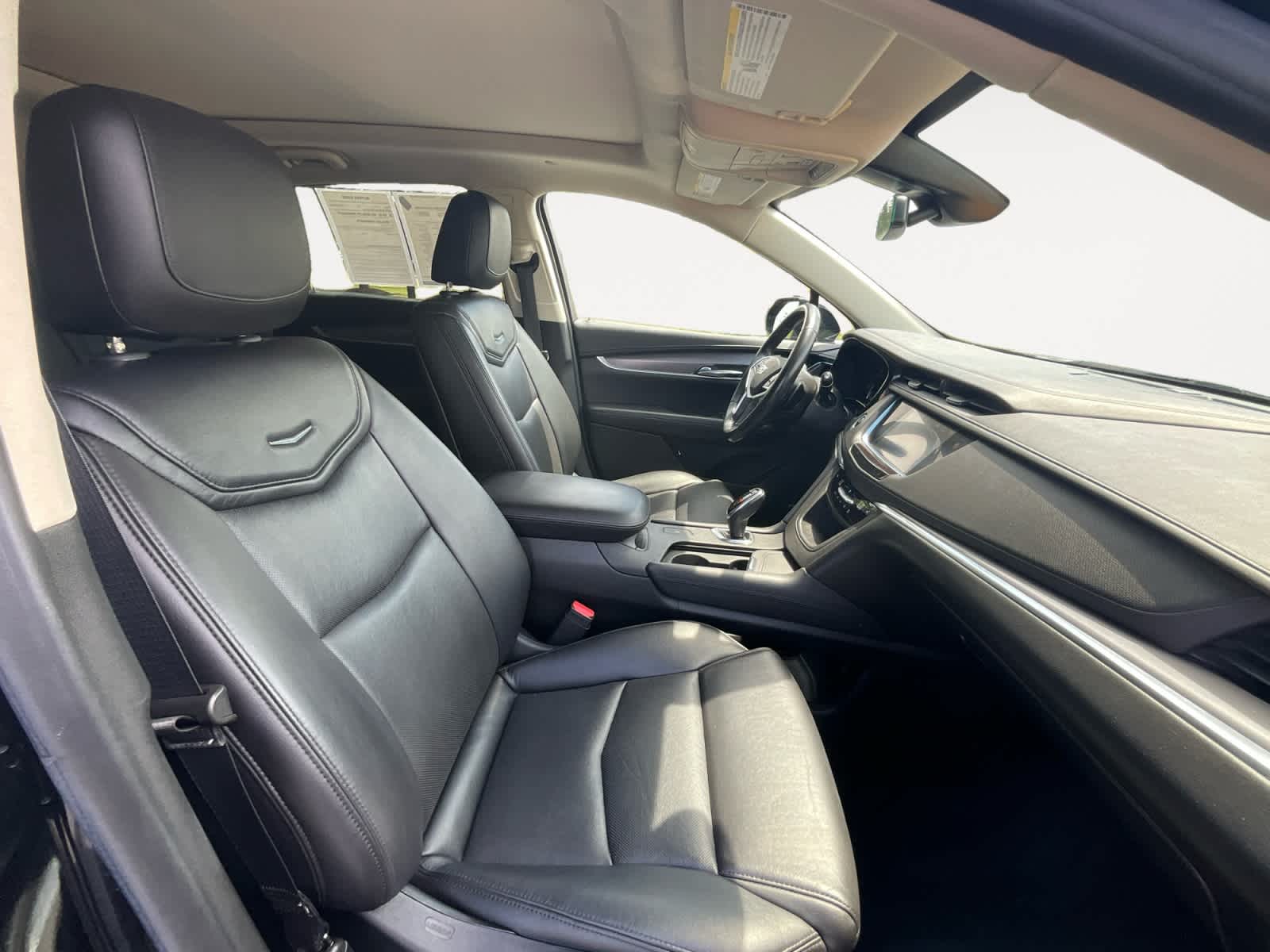 2019 Cadillac XT5 Luxury FWD