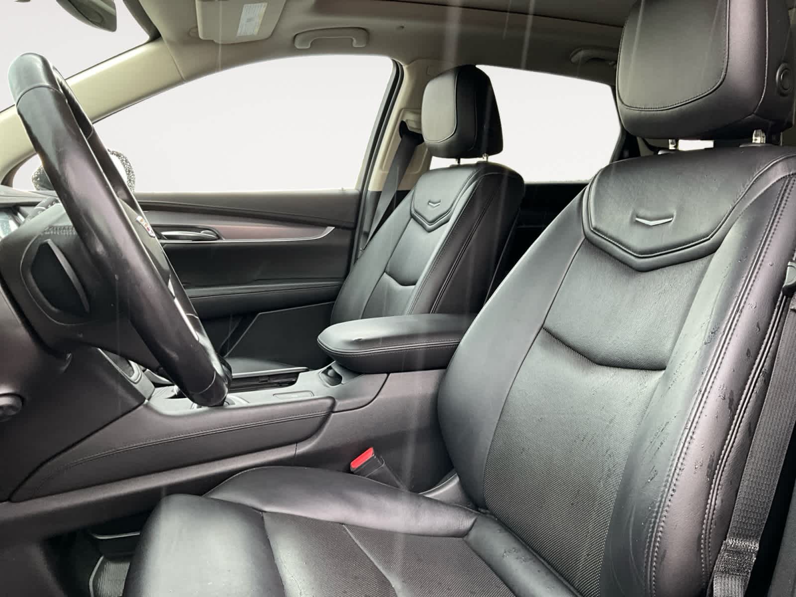 2019 Cadillac XT5 Luxury FWD