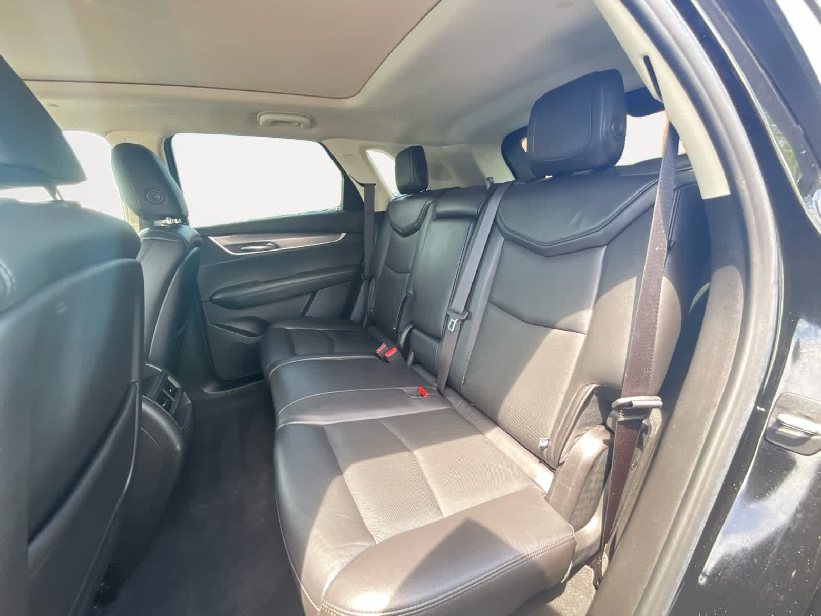 2019 Cadillac XT5 Luxury FWD