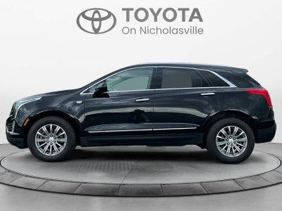 2019 Cadillac XT5 Luxury FWD