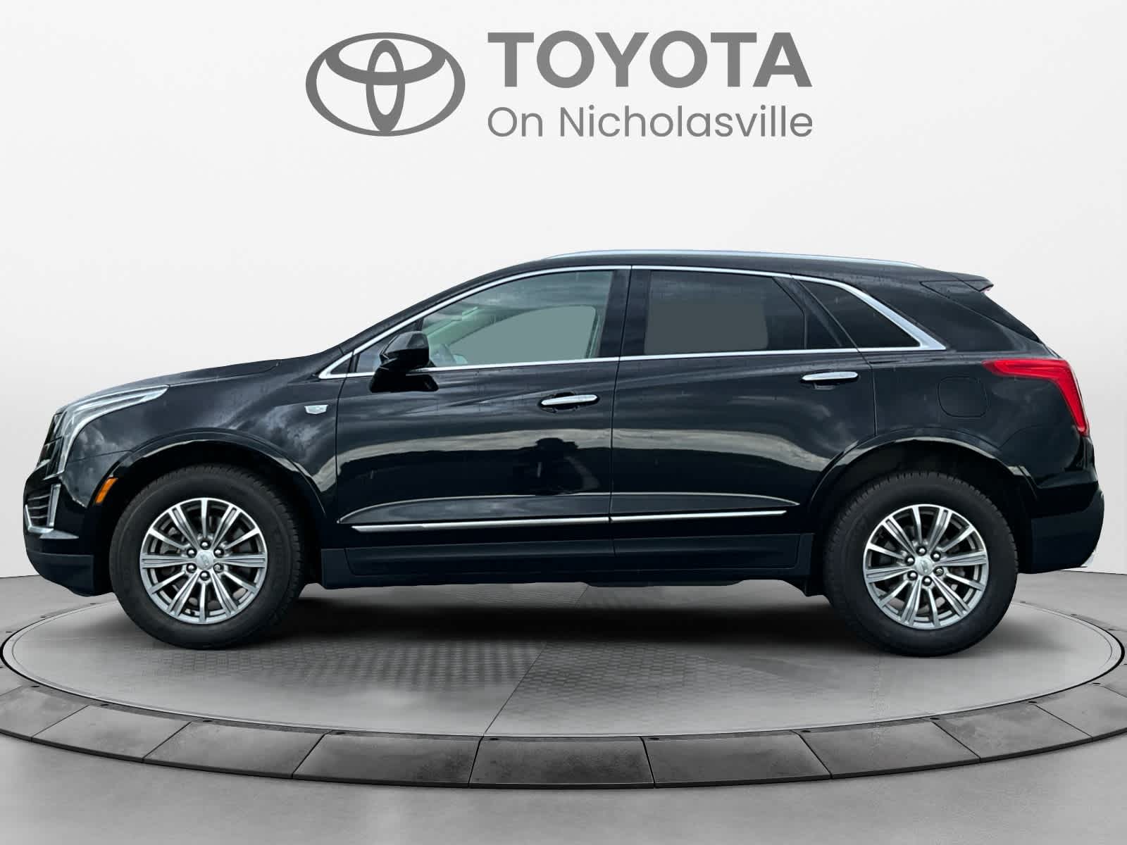 2019 Cadillac XT5 Luxury FWD