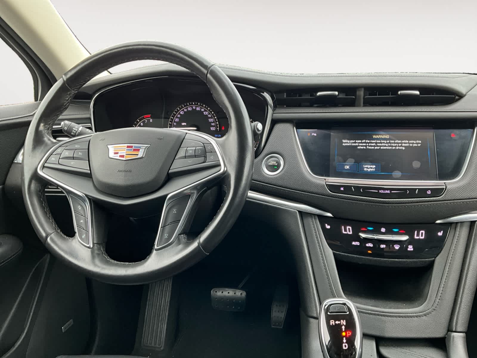 2019 Cadillac XT5 Luxury FWD