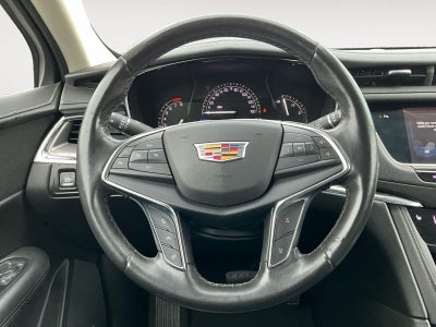 2019 Cadillac XT5 Luxury FWD
