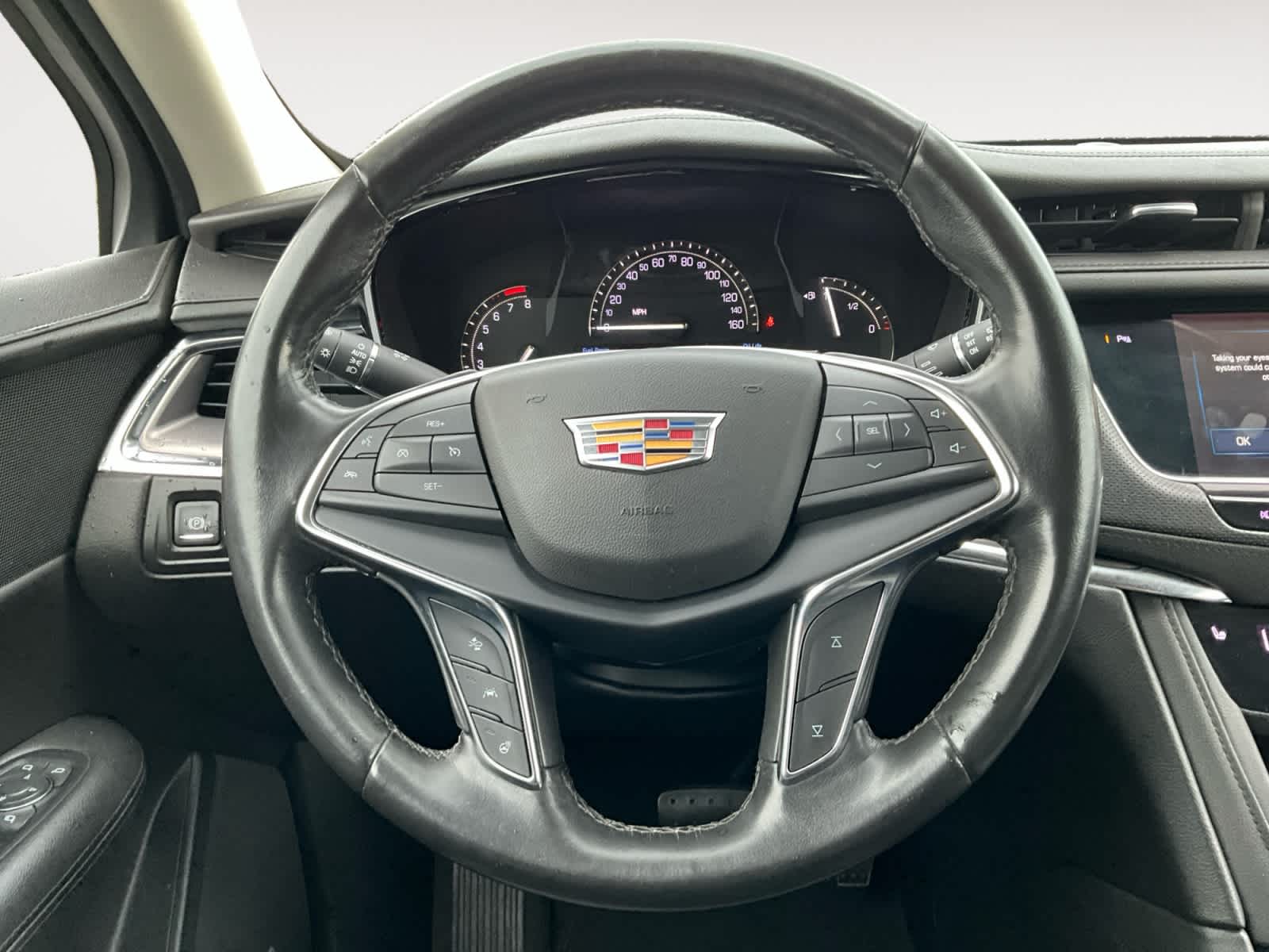 2019 Cadillac XT5 Luxury FWD