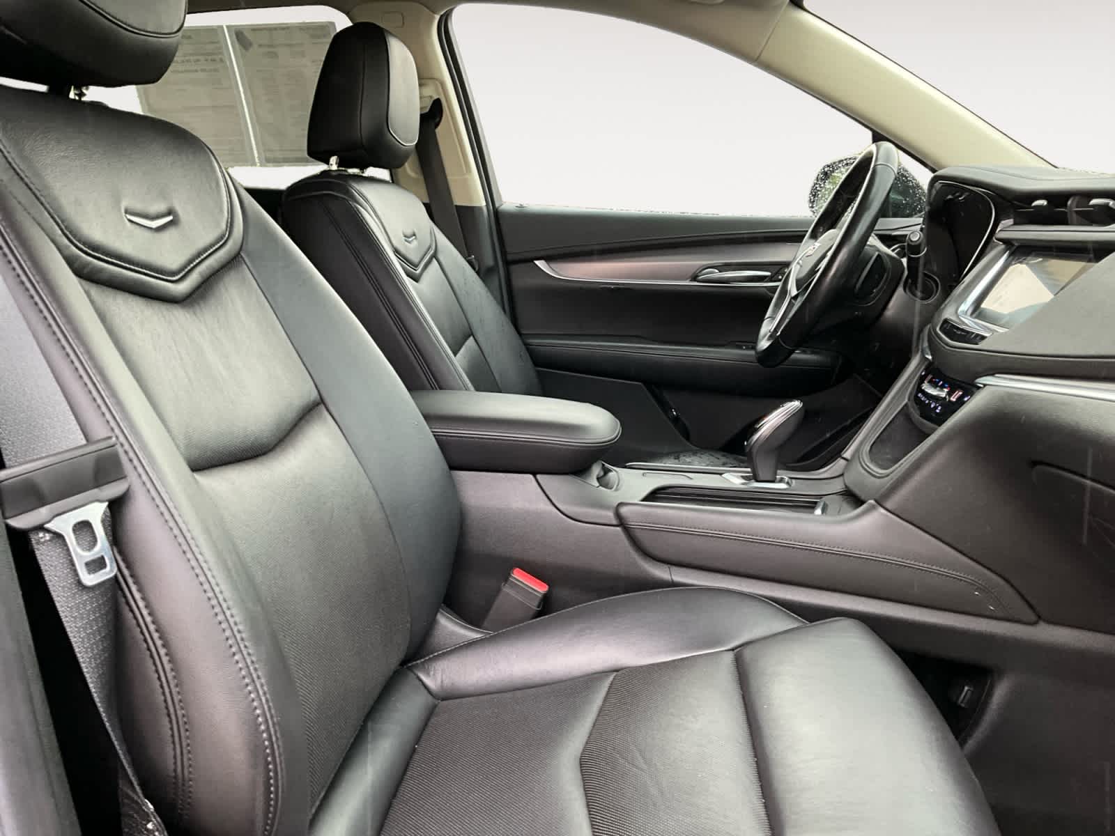 2019 Cadillac XT5 Luxury FWD