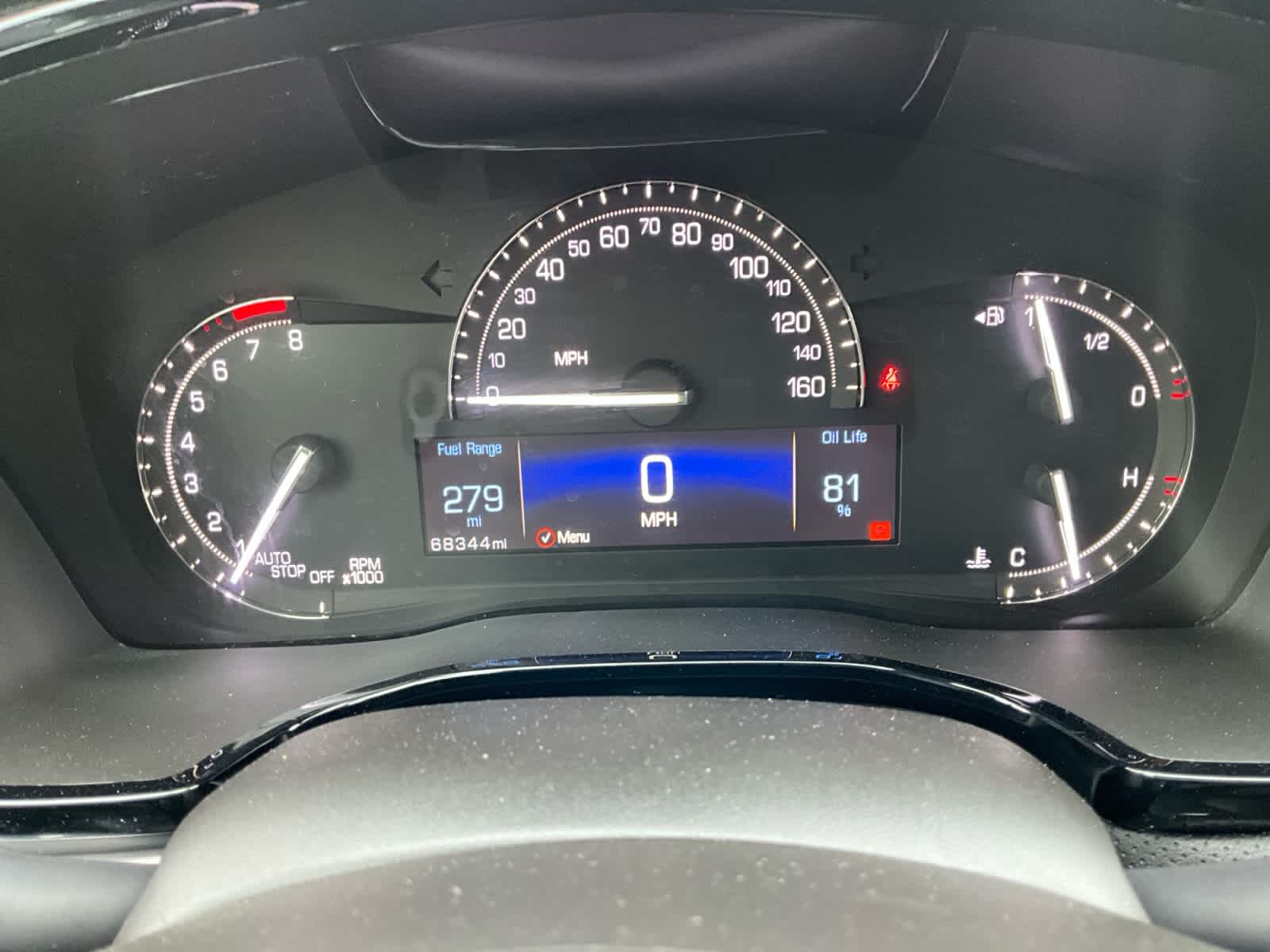 2019 Cadillac XT5 Luxury FWD
