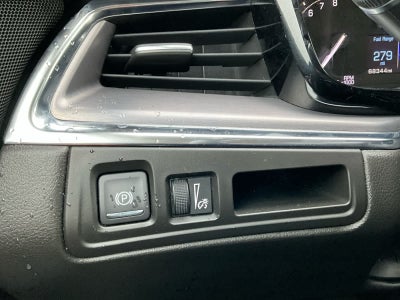 2019 Cadillac XT5 Luxury FWD