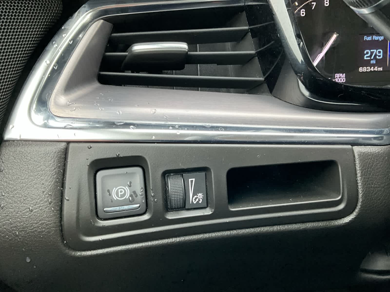 2019 Cadillac XT5 Luxury FWD