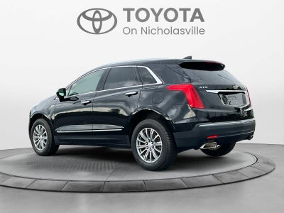 2019 Cadillac XT5 Luxury FWD