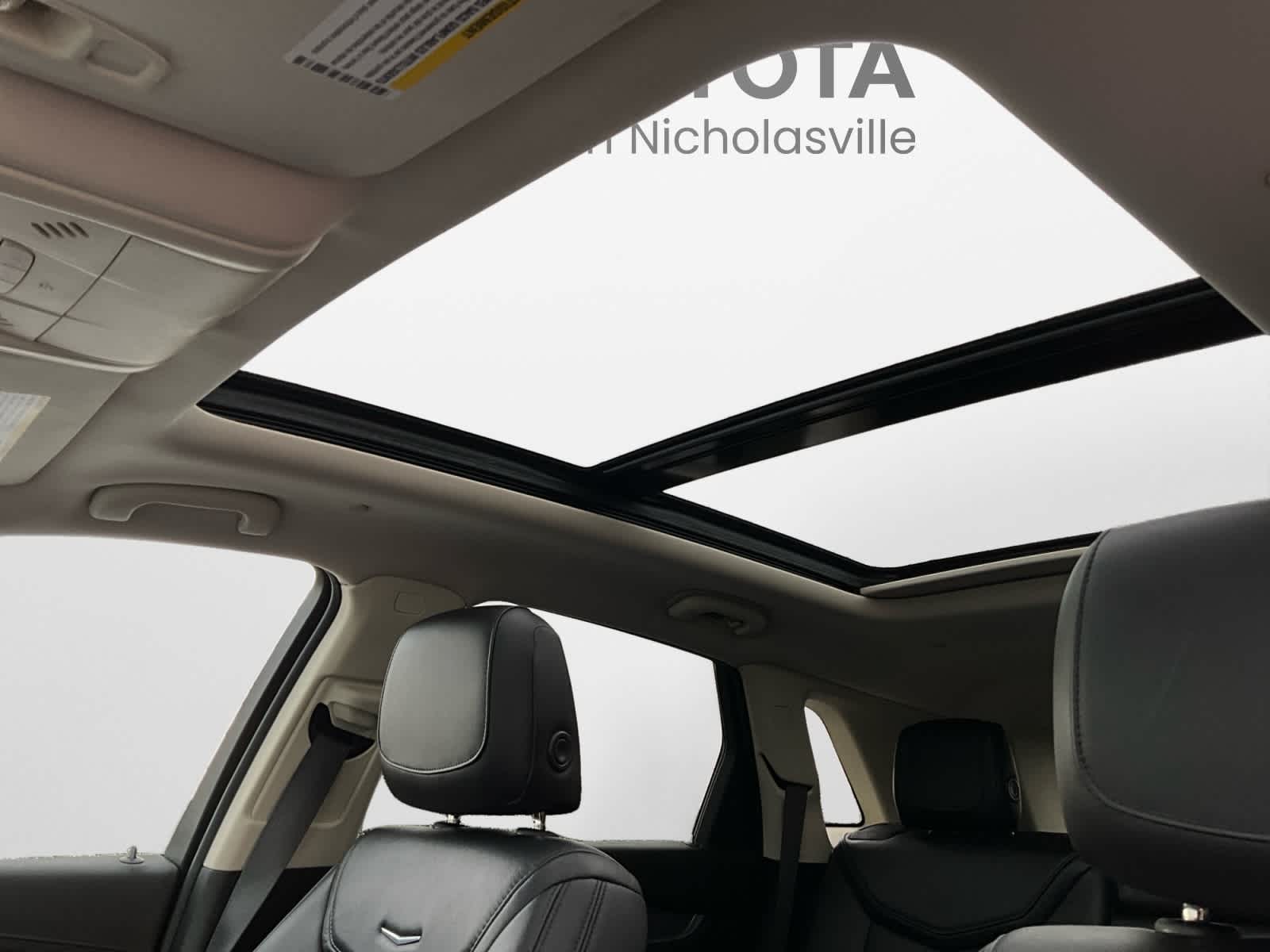 2019 Cadillac XT5 Luxury FWD