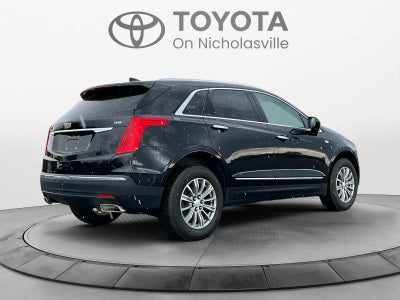 2019 Cadillac XT5 Luxury FWD