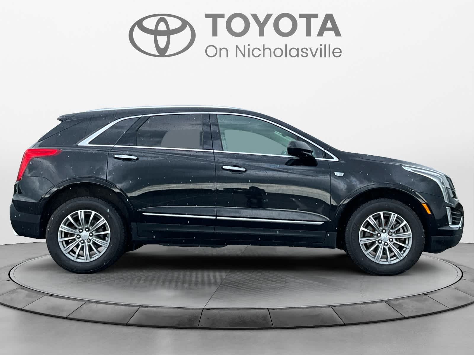 2019 Cadillac XT5 Luxury FWD