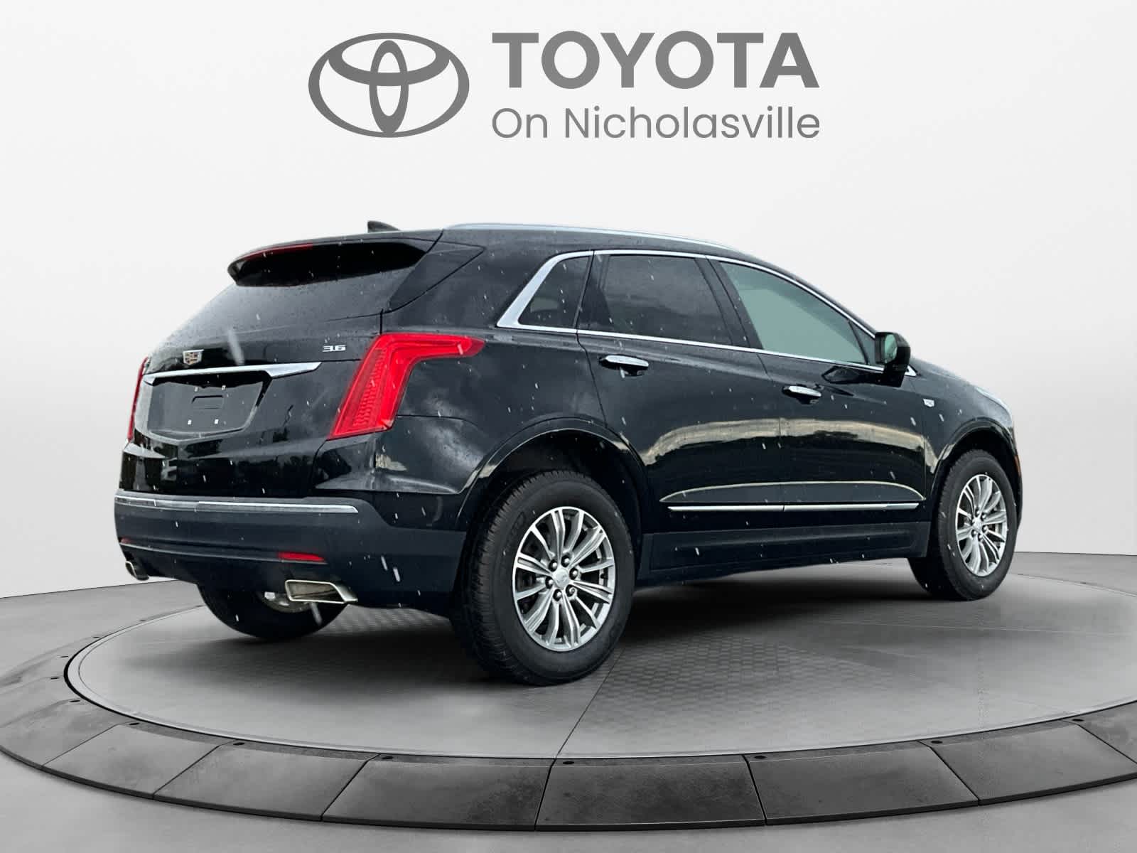 2019 Cadillac XT5 Luxury FWD