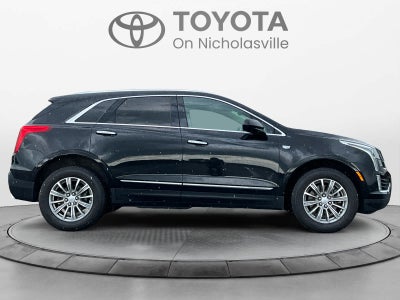 2019 Cadillac XT5 Luxury FWD