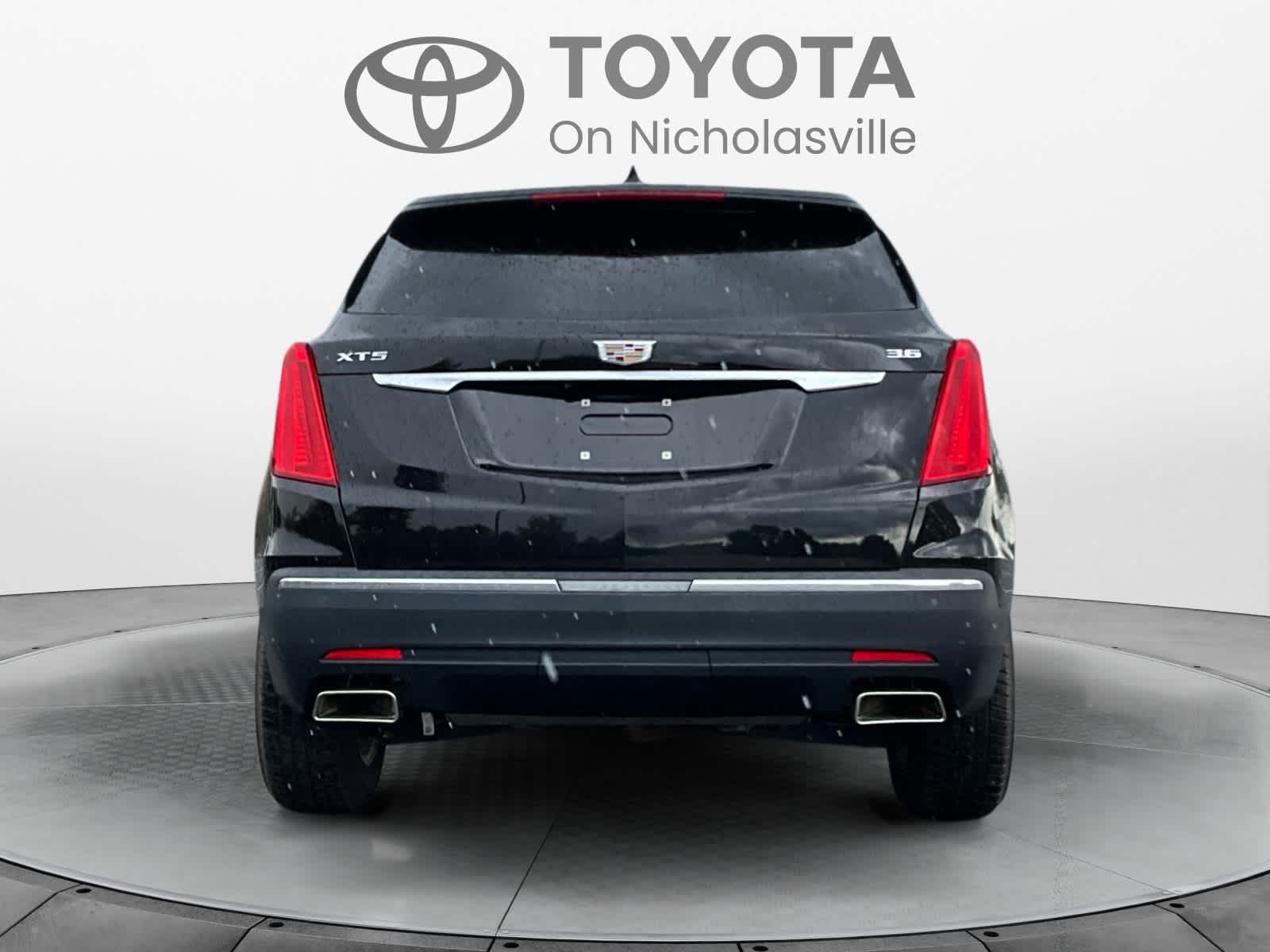 2019 Cadillac XT5 Luxury FWD