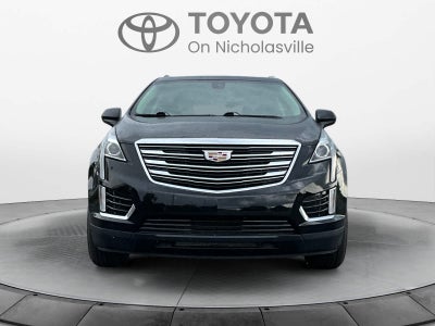 2019 Cadillac XT5 Luxury FWD