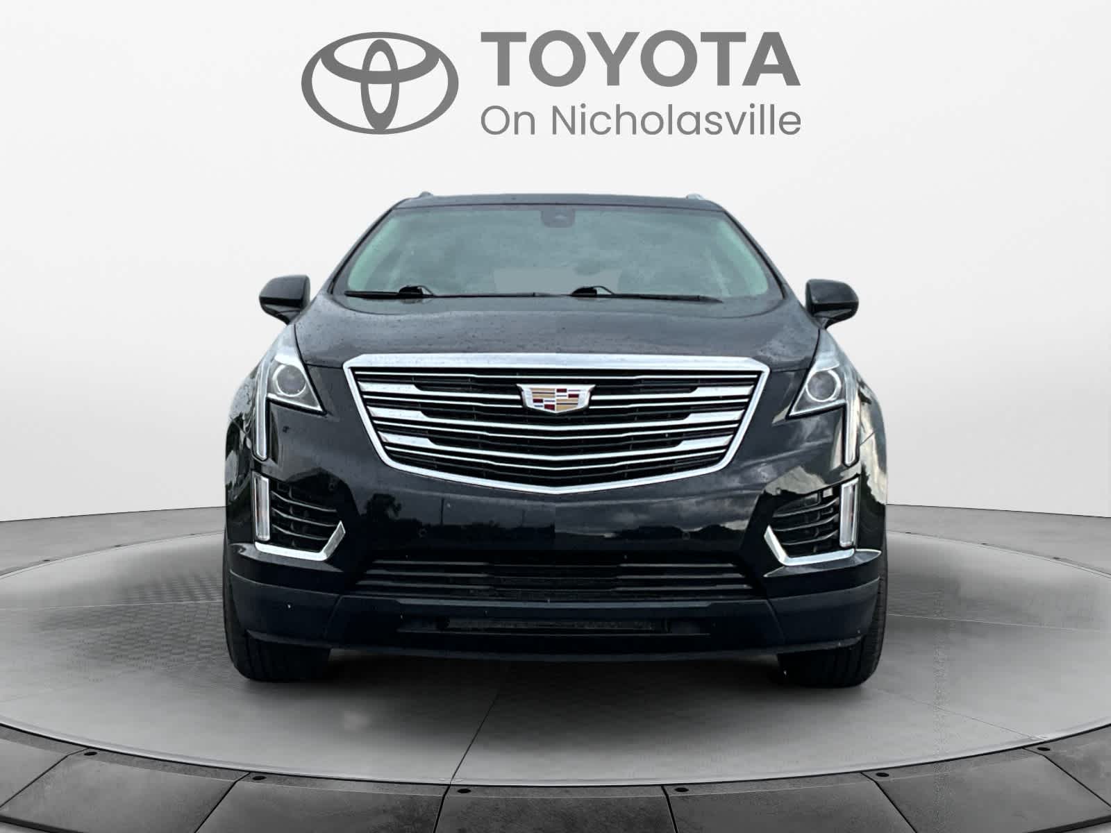 2019 Cadillac XT5 Luxury FWD
