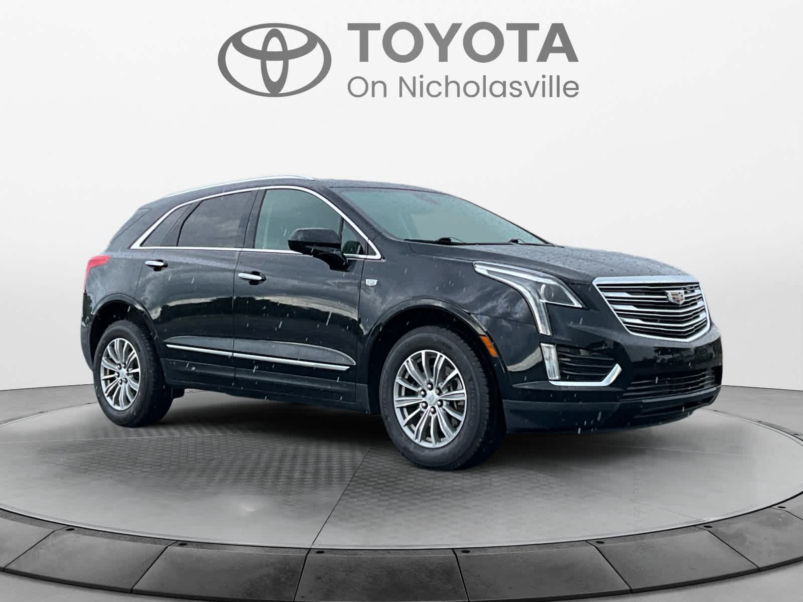 2019 Cadillac XT5 Luxury FWD