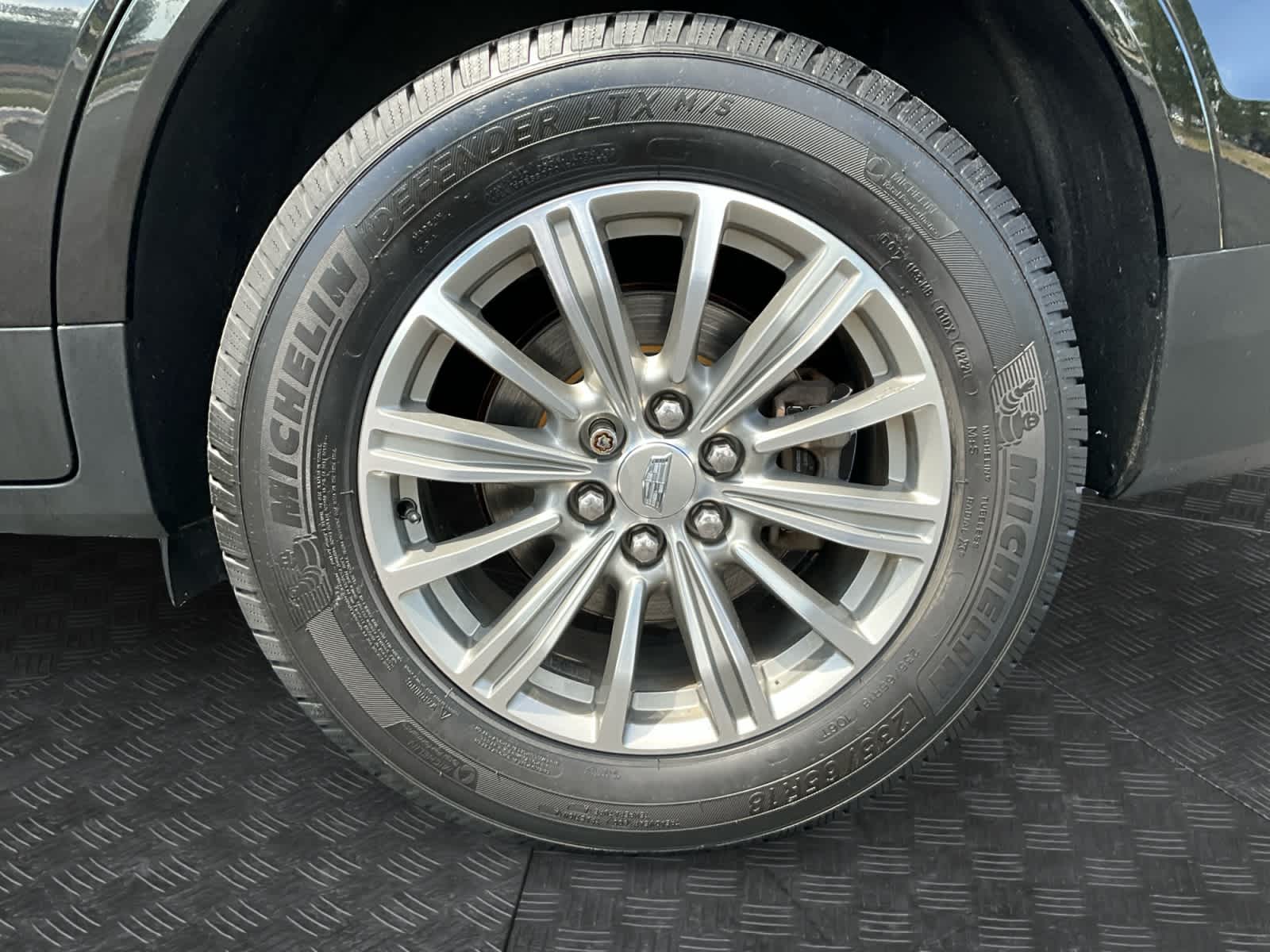 2019 Cadillac XT5 Luxury FWD