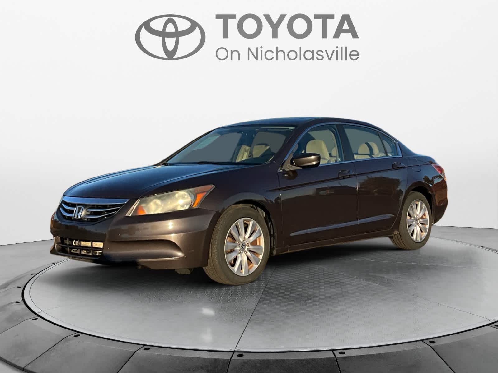 2011 Honda Accord EX