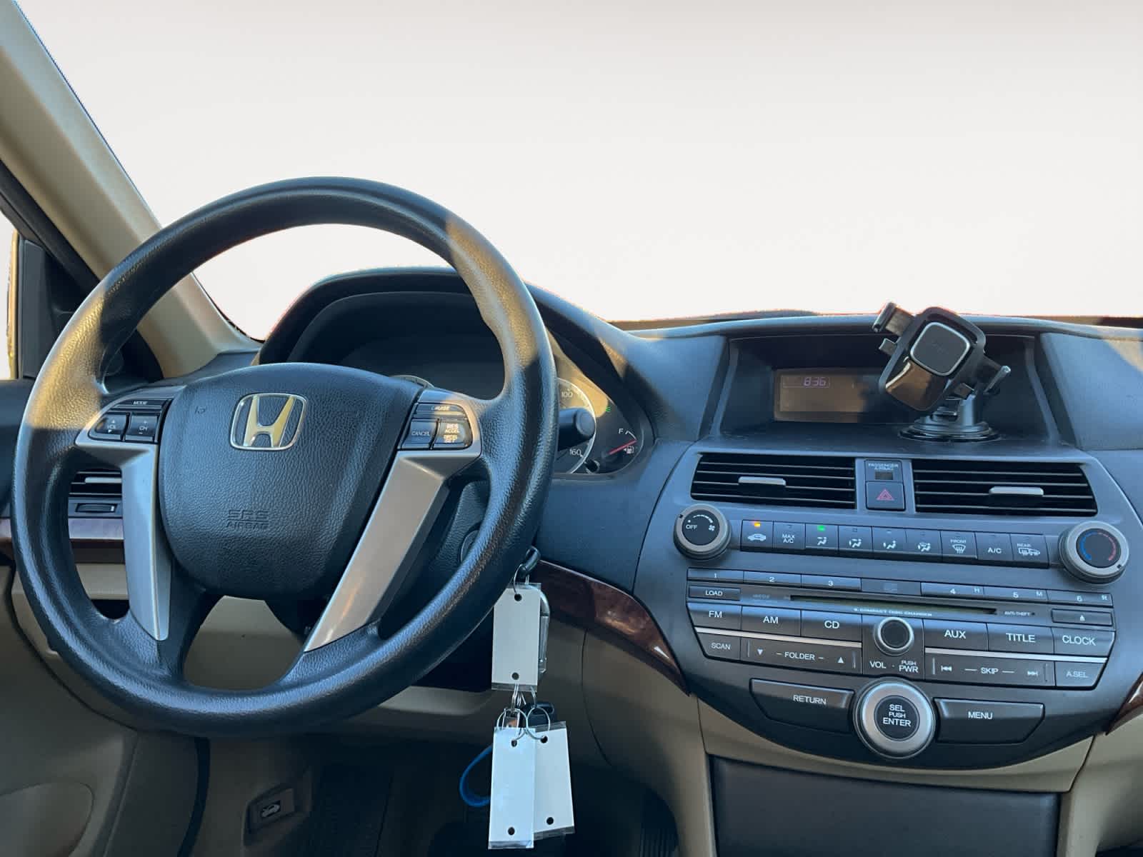 2011 Honda Accord EX