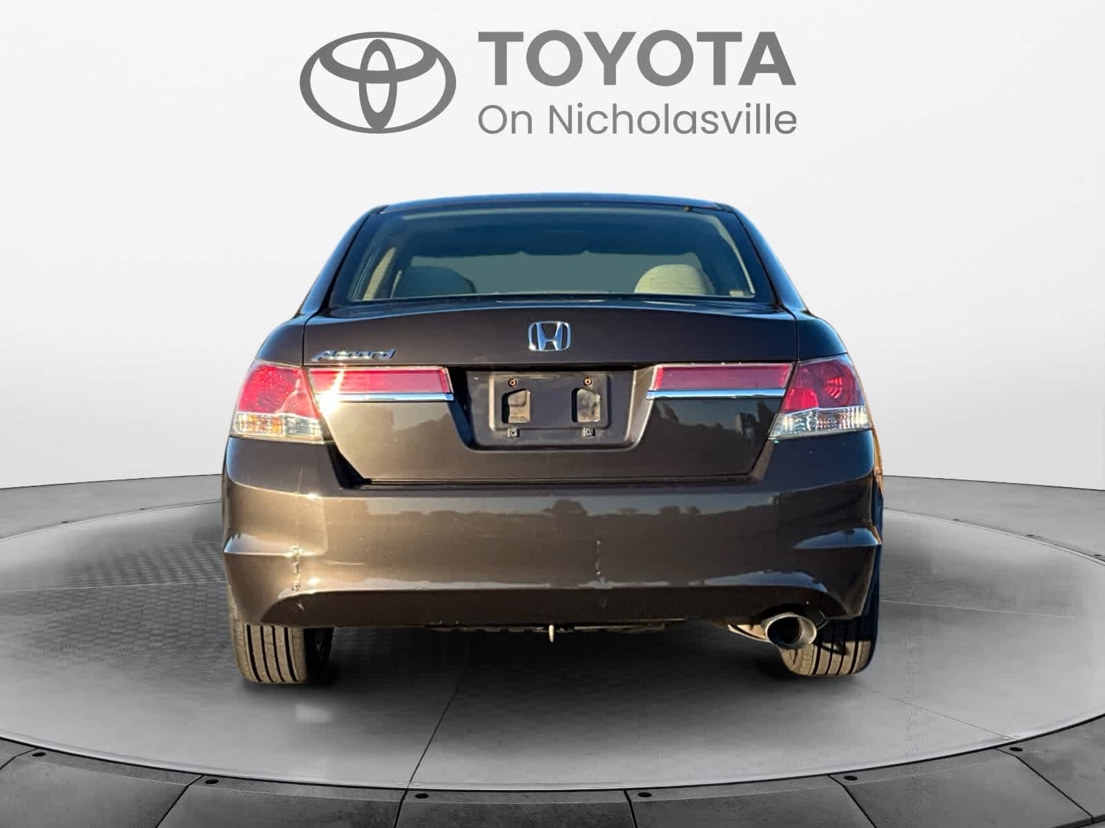 2011 Honda Accord EX