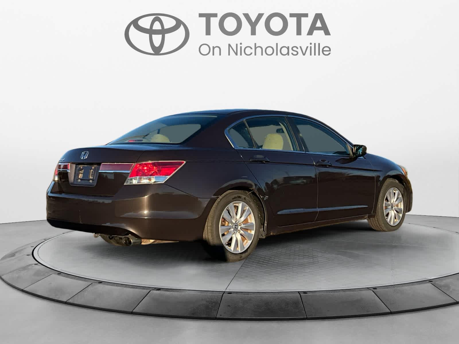 2011 Honda Accord EX