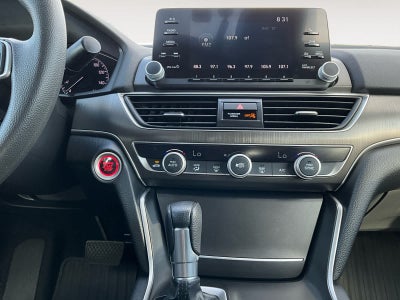2020 Honda Accord Sedan LX