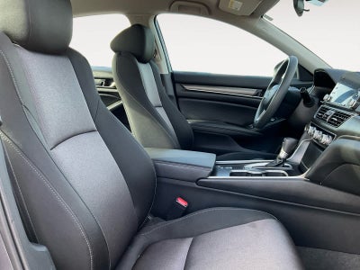 2020 Honda Accord Sedan LX
