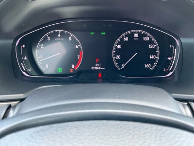 2020 Honda Accord Sedan LX