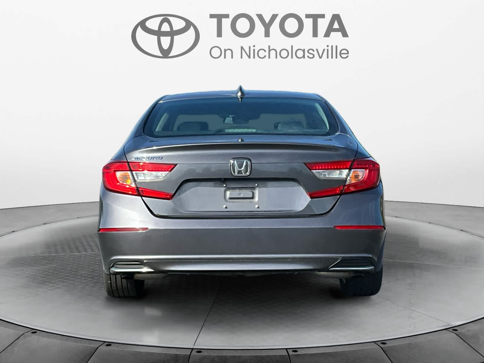 2020 Honda Accord Sedan LX