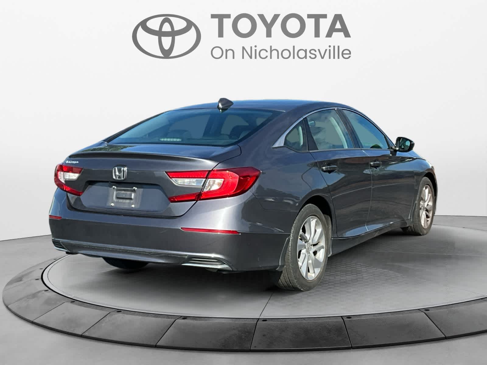 2020 Honda Accord Sedan LX
