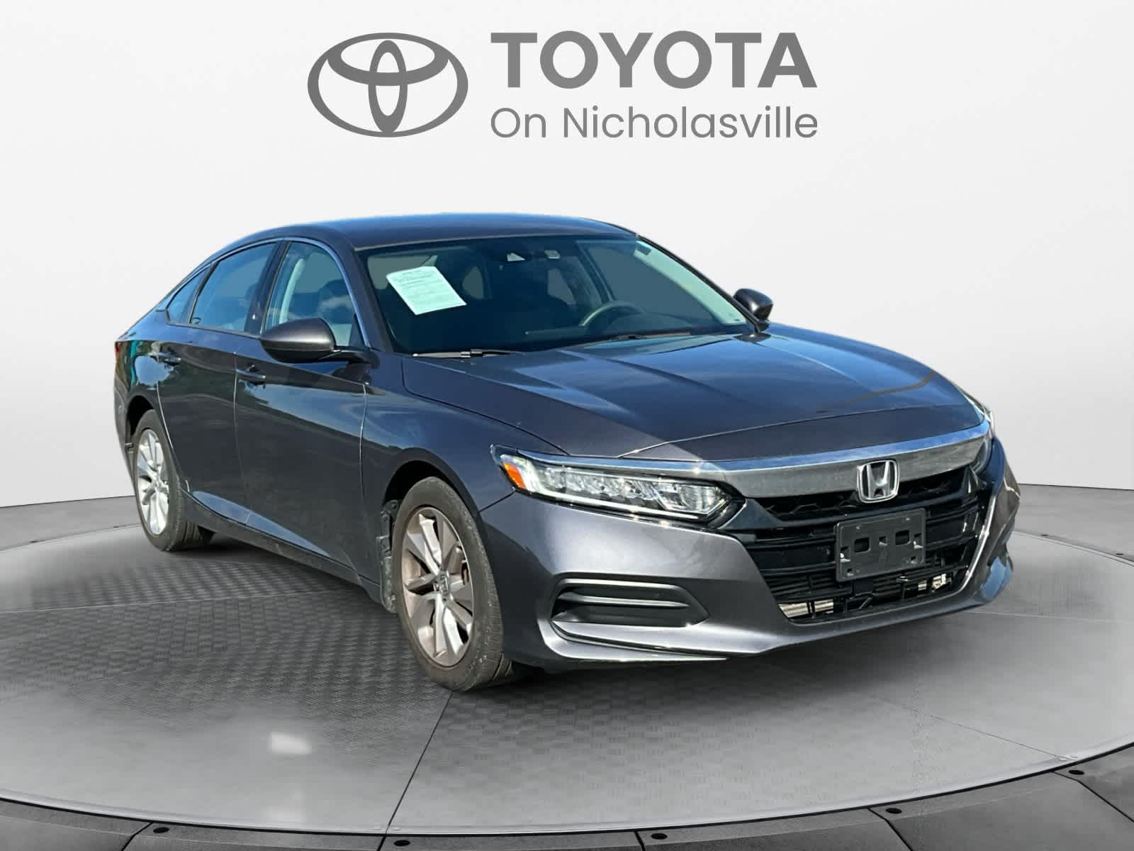 2020 Honda Accord Sedan LX