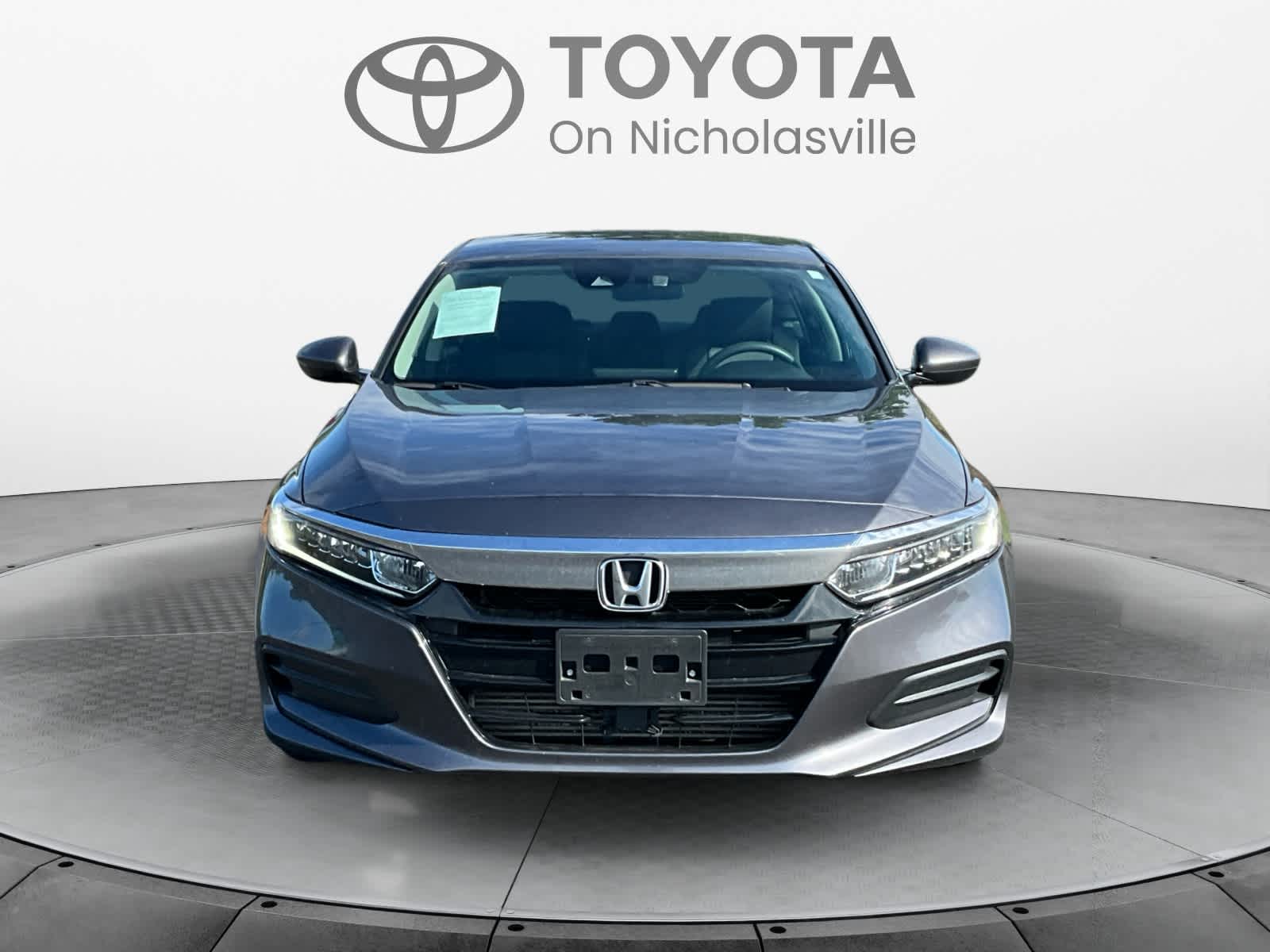 2020 Honda Accord Sedan LX