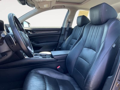 2018 Honda Accord Sedan Touring 1.5T