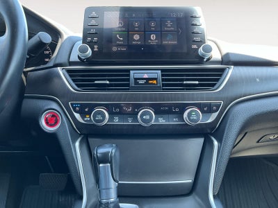 2018 Honda Accord Sedan Touring 1.5T