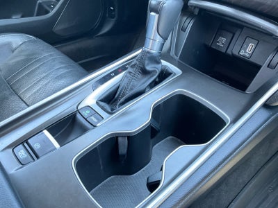 2018 Honda Accord Sedan Touring 1.5T
