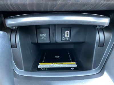 2018 Honda Accord Sedan Touring 1.5T