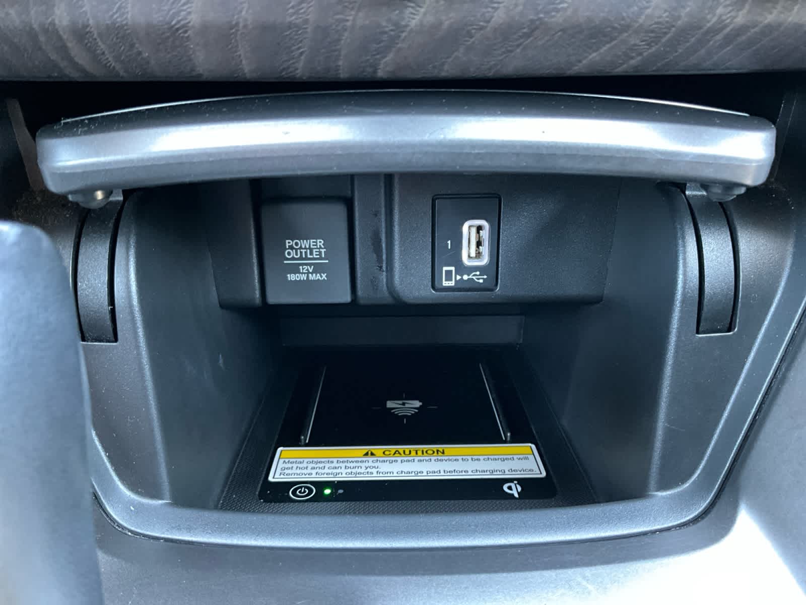 2018 Honda Accord Sedan Touring 1.5T