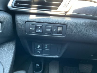 2018 Honda Accord Sedan Touring 1.5T