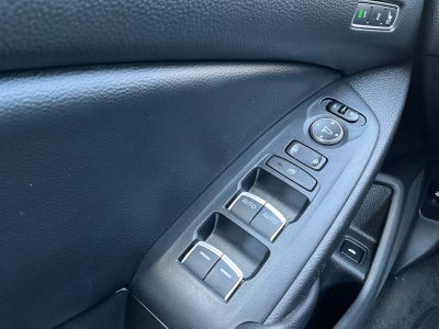 2018 Honda Accord Sedan Touring 1.5T