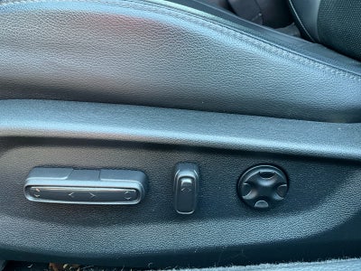 2018 Honda Accord Sedan Touring 1.5T