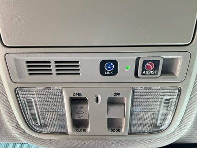 2018 Honda Accord Sedan Touring 1.5T