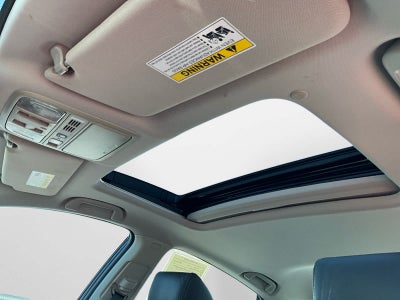 2018 Honda Accord Sedan Touring 1.5T