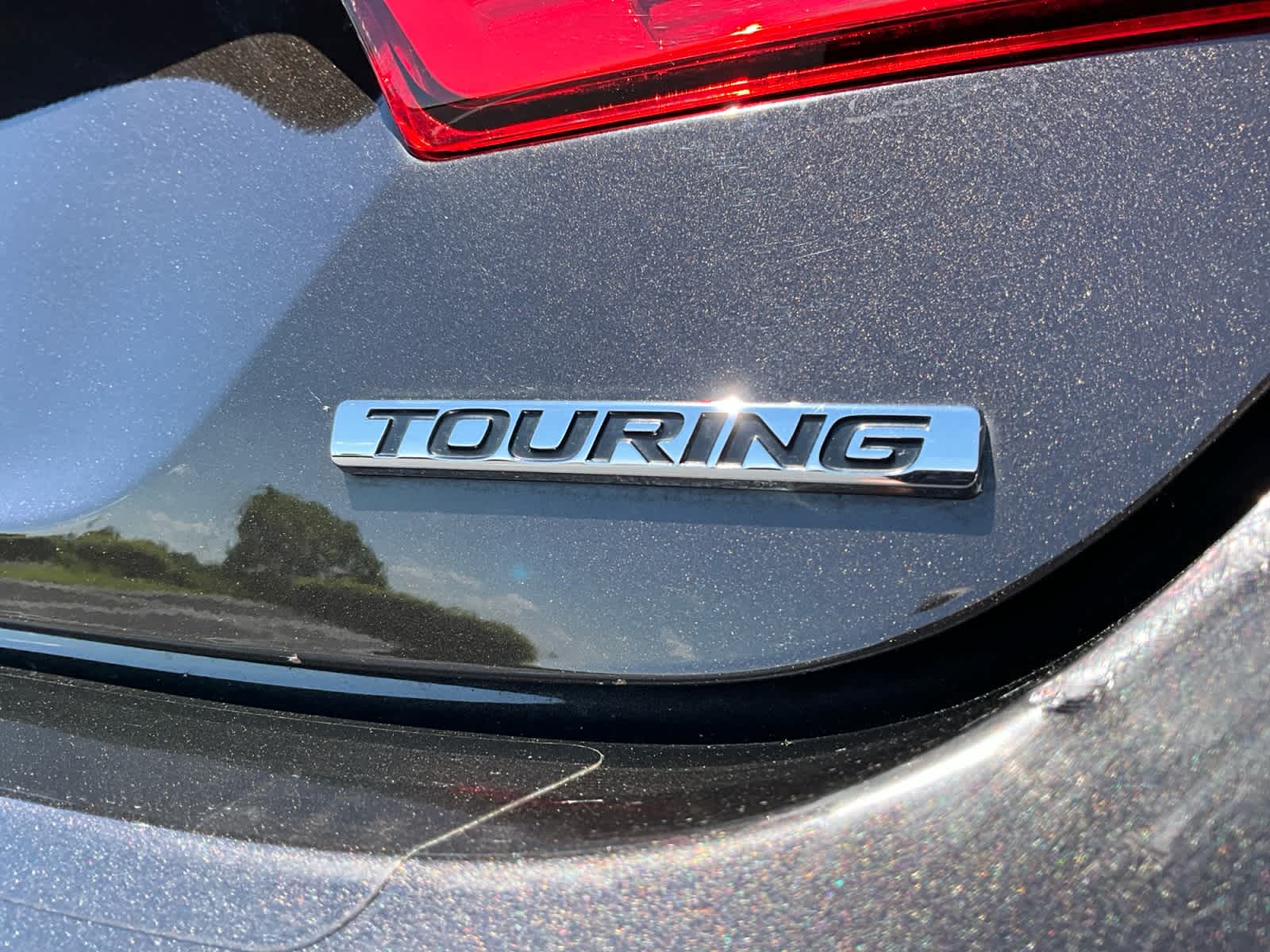 2018 Honda Accord Sedan Touring 1.5T