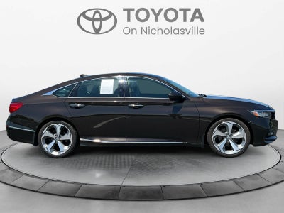 2018 Honda Accord Sedan Touring 1.5T