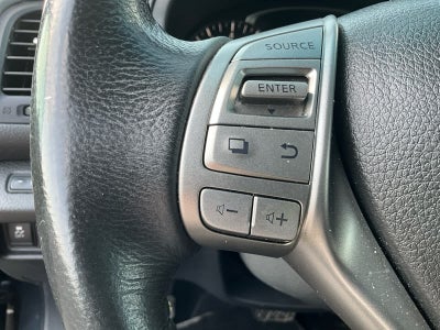 2015 Nissan Altima 2.5 SV