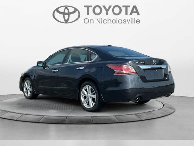 2015 Nissan Altima 2.5 SV