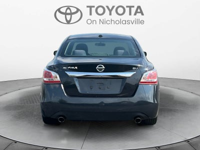 2015 Nissan Altima 2.5 SV
